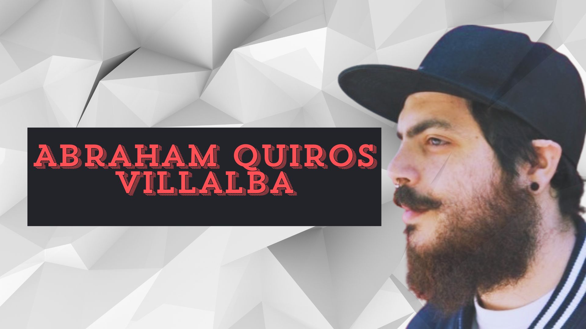 Abraham Quiros Villalba