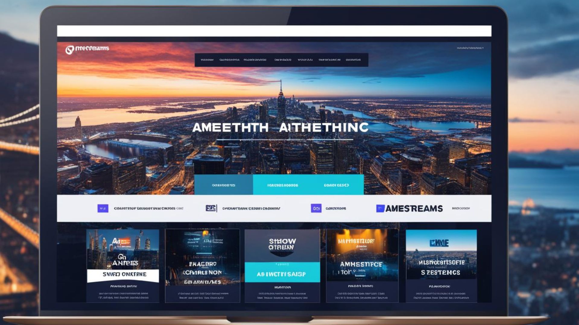 Amethstreams.com