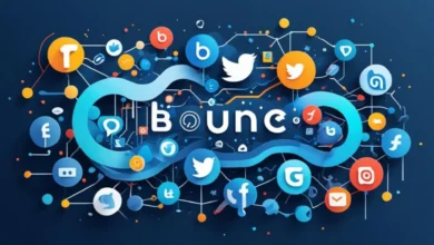 Bounce Media Group Social Stats