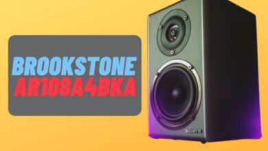 Brookstone AR108A4BKA