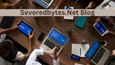 Severedbytes.Net Blog