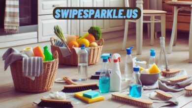 SwipeSparkle.us