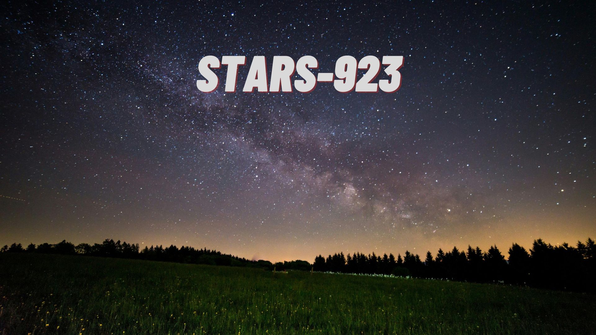 Stars-923