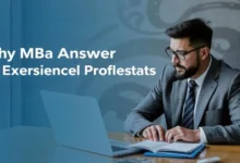 Why Mba Answer For Experienced Professionals-Notesmama