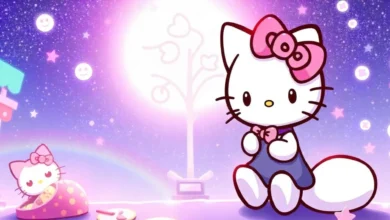 kuromi:fox5ydxdt58= hello kitty