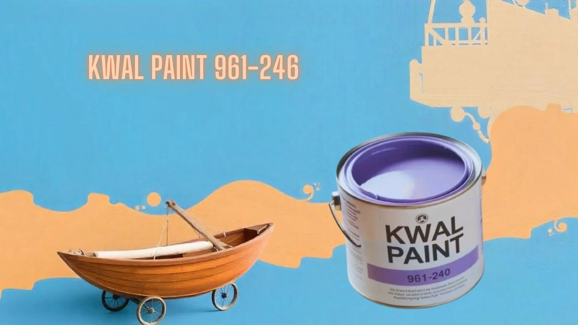 kwal paint 961-246