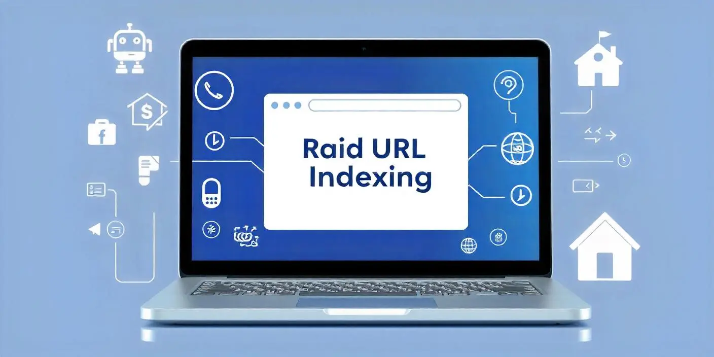 roofing rank with rapid url indexer